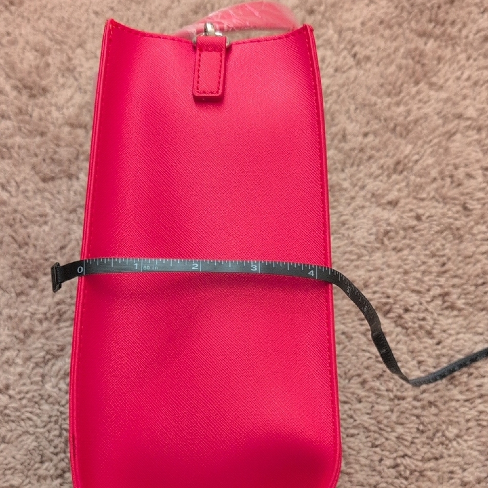 Red Dog Carrier Tote and Wallet Set - Picture 6 of 7